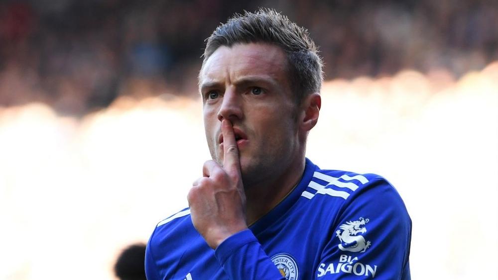 فاردي يتطلع للفوز على كارديف تكريمًا لروح مالك ليستر