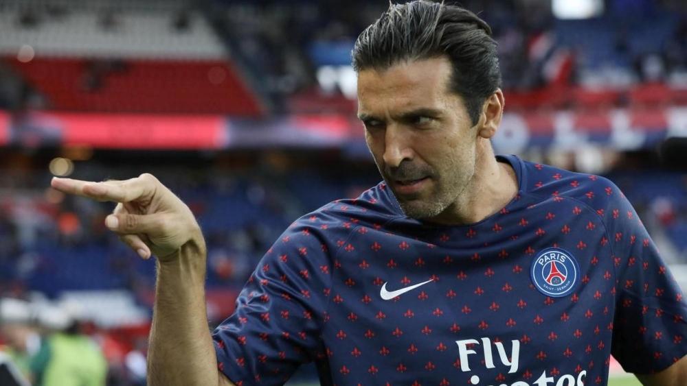 بوفون: باريس يحتاج إلى الوقت قبل التتويج بدوري الأبطال