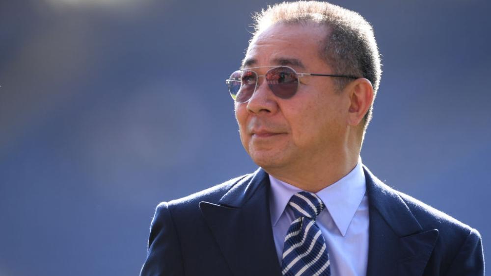 وصول جثمان مالك ليستر سيتي إلى تايلاند