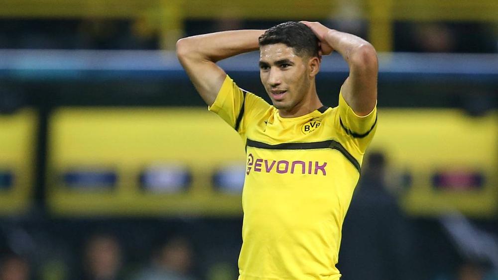 منبر إعلامي أجنبي: "عروض حكيمي تَجُرُّ النَّدَم على ريال مدريد"