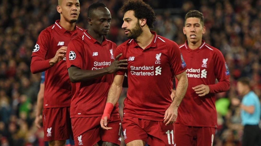 هناك لاعب في ليفربول أسرع من ماني وصلاح!