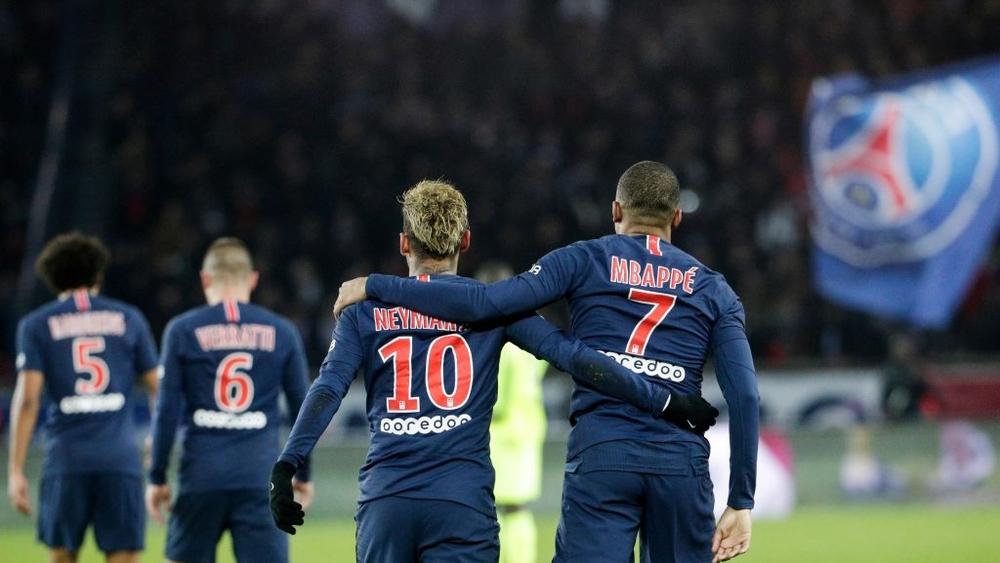 رقم قياسي | باريس الحالي أفضل فريق عبر تاريخ دوريات أوروبا