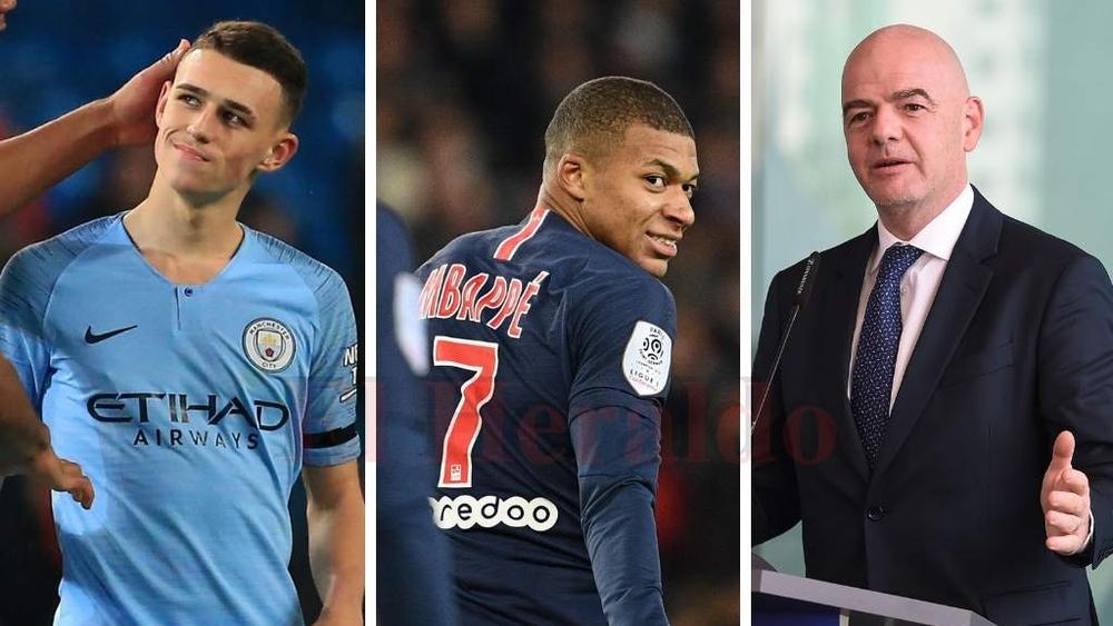 إنفانتينو "تستر" واجتمع "سرا" مع الـ"PGS" والسيتي للتلاعب بقوانين اللعب المالي النظيف