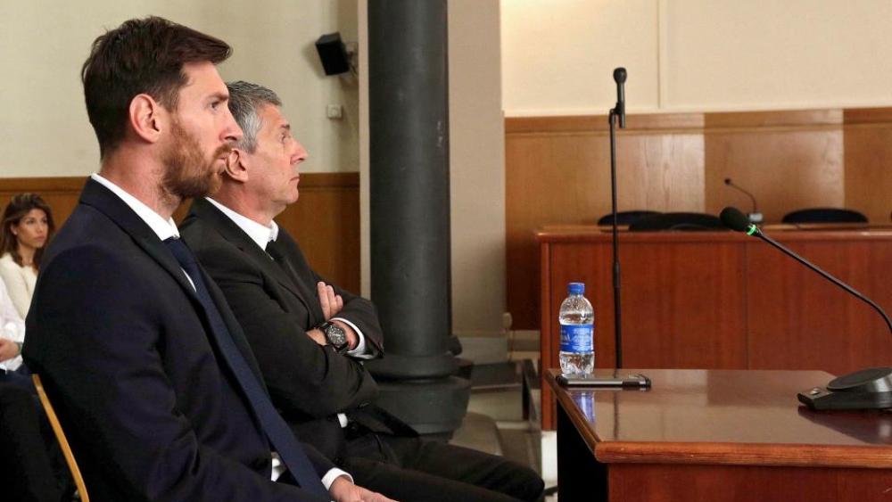 طلب للتحقيق بشأن مؤسسة ميسي "لسوء استخدام التبرعات"