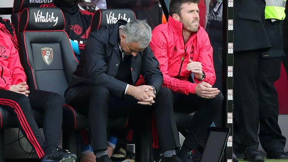 مورينيو: نحن أكثر فرق العالم حظًا، كنا سنخسر بسداسية ضد بورنموث