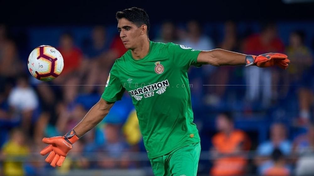 صحف إسبانيا: "بونو حمل جيرونا على ظهره"