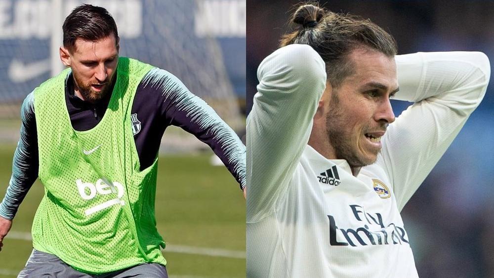 صحف إسبانيا | "بيل تحت الضغط... ميسي يعود"