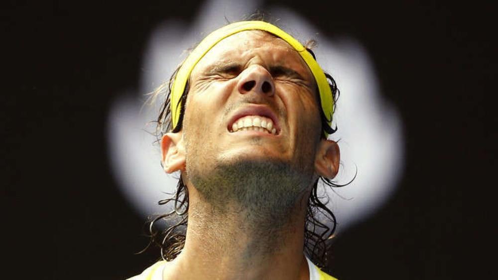 نادال يُعلن انسحابه من بطولة الماسترز الختامية