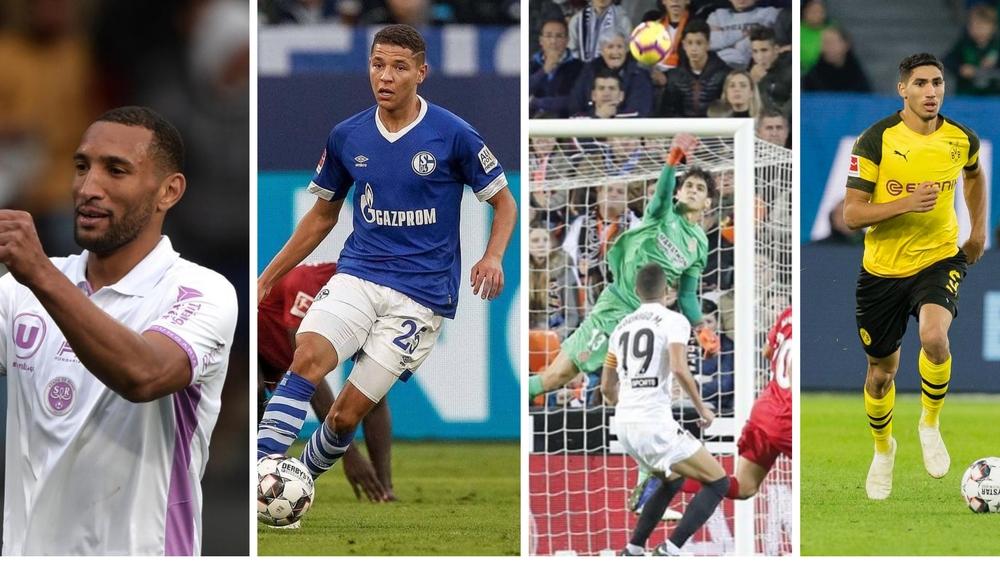 حصاد المحترفين | بونو نجم بلا منازع وعبد الحميد يتألق في صمت وحاريت يعود بقوة