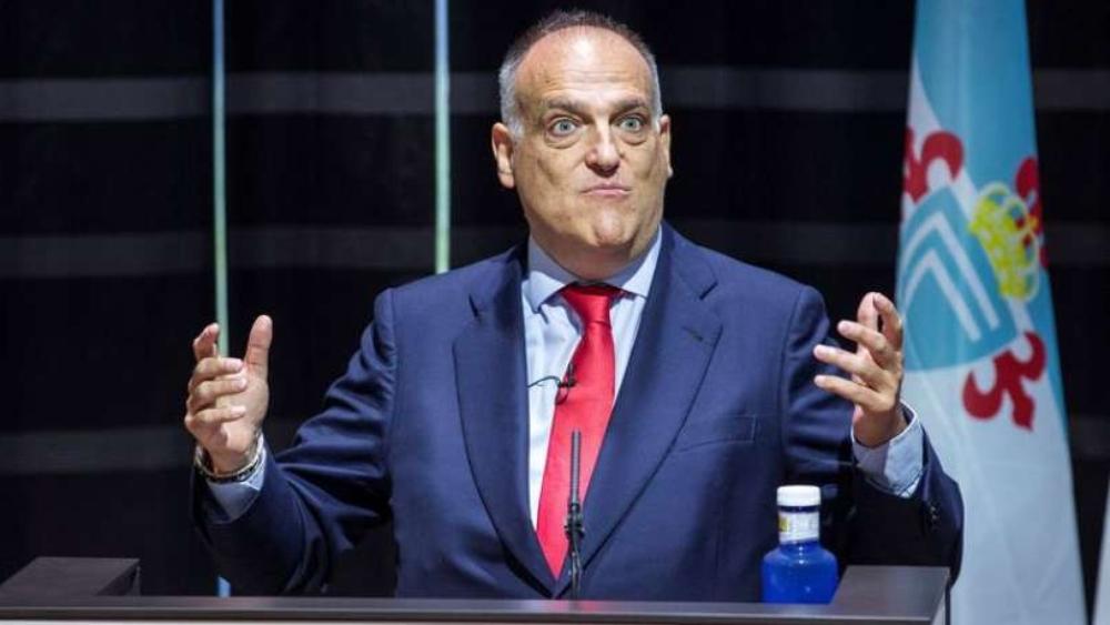 رابطة الليجا تهدد بالتصعيد ضد مان سيتي وسان جيرمان