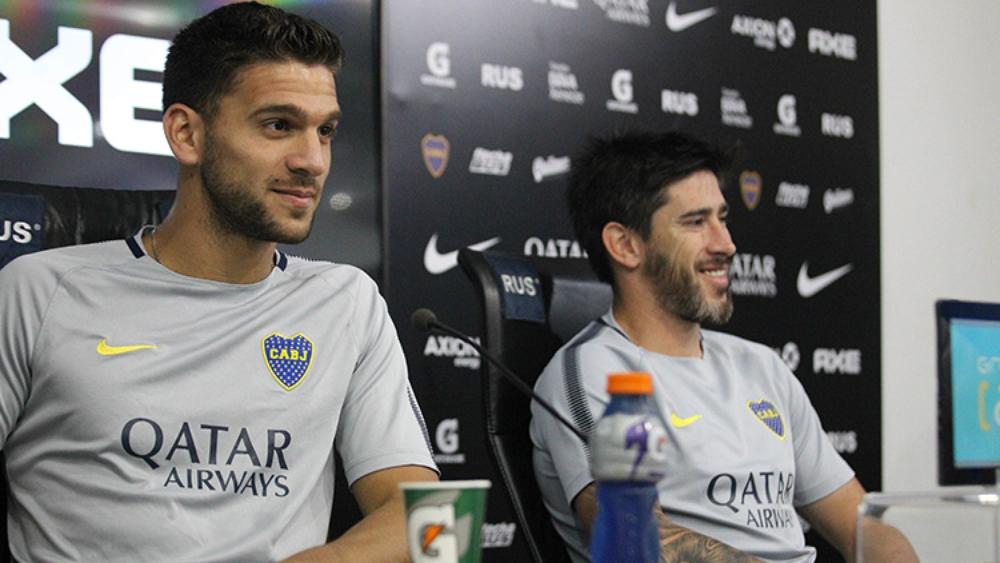 بوكا vs ريفر | قائد بوكا جونيورز: "هذا يصبح الشعور إذا انهزمت في هذا اللقاء"