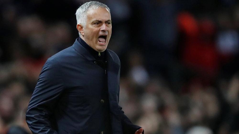 الاتحاد الإنكليزي يطعن في قرار تبرئة مورينيو