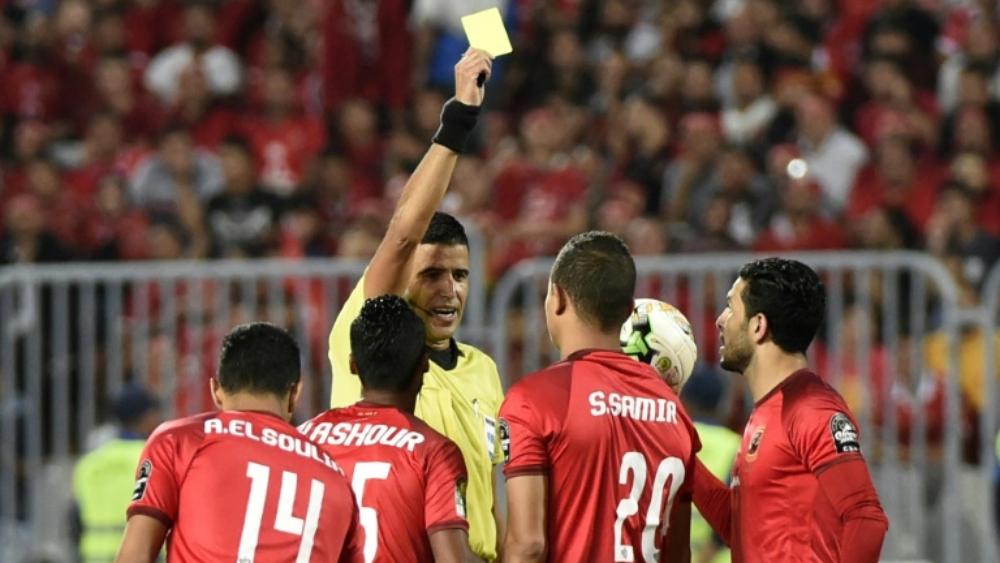 عقبة "رادس" تفصل الأهلي المنقوص من "أزارو" عن التاسعة