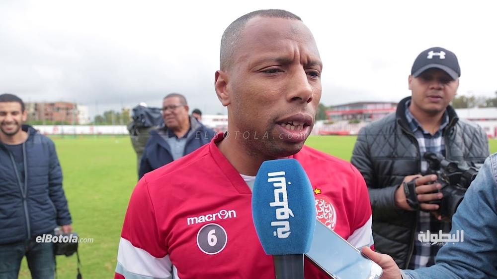 النقاش: "لا خيار لنا سوى الإنتصار أمام النجم الساحلي من أجل المراهنة بجدية على اللقب"