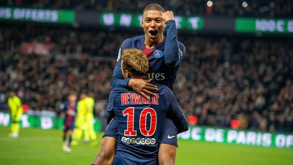 رقمين قياسيين لمبابي في موسوعة 'غينيس'