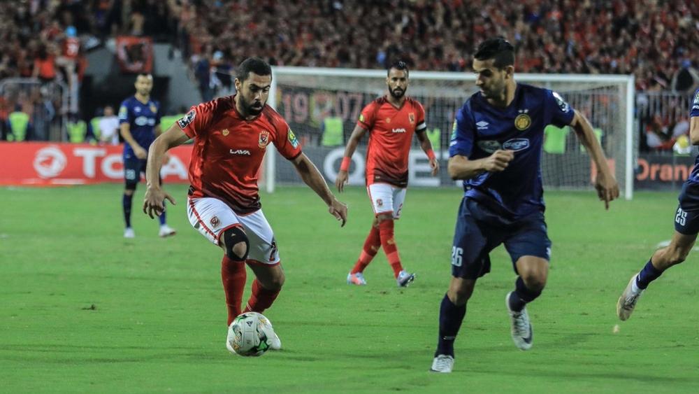 الأهلي والترجي أمام المعركة الفاصلة في رادس