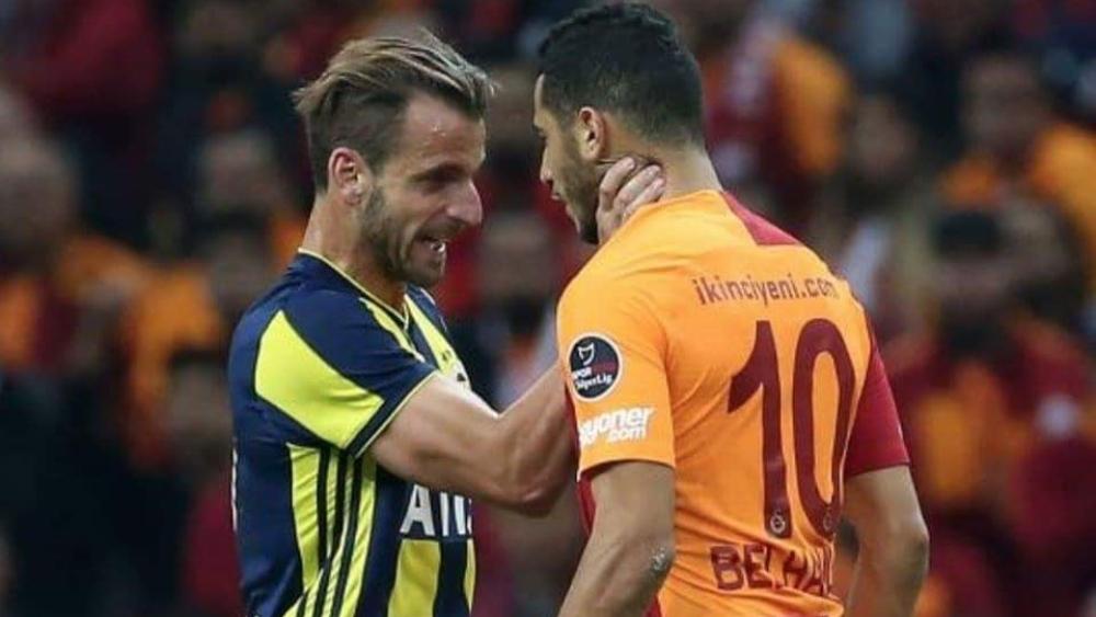 بلهندة ينجو من "مِقصلة" الاتحاد التركي .. وعقوبات "قاسية" تشمل عدة لاعبين