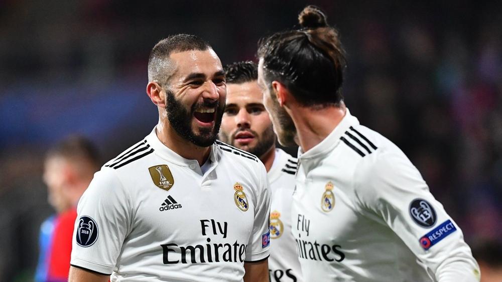9 لاعبين لريال مدريد يسجلون بعيدا عن "البرنابيو"