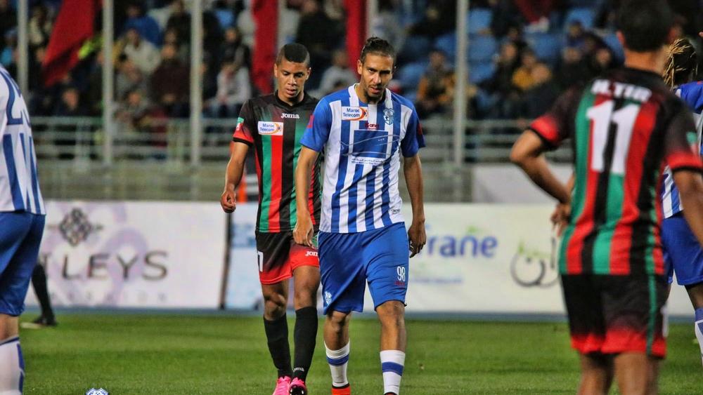 "مركب الرباط" يحتضن لقاء الجيش وا.طنجة بدلاً من "بلفيدير"