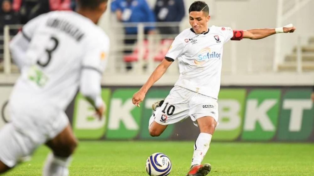 فجر يرسم لوحات الإبهار داخل كان .. وأرقامه تُثبت أهميته