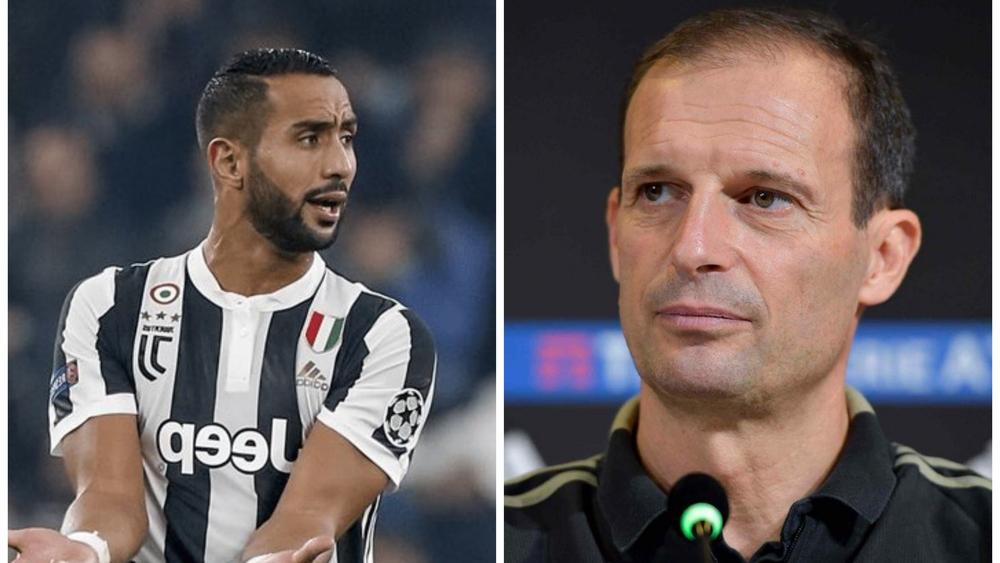 أليغري يُبدِّدُ حظوظ بنعطية في الرسمية أمام الميلان