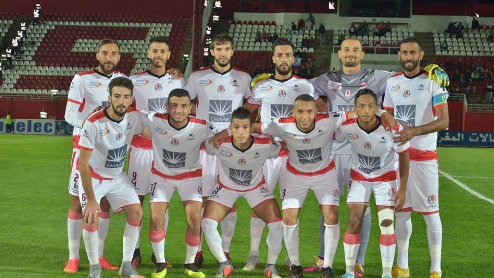 الفتح الرياضي يعود إلى السكة الصحيحة بإنتصار في قلب الجديدة