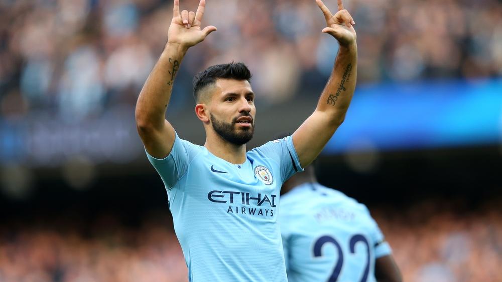 مورينيو: أجويرو هداف فذ، ولكنني لا أحبه