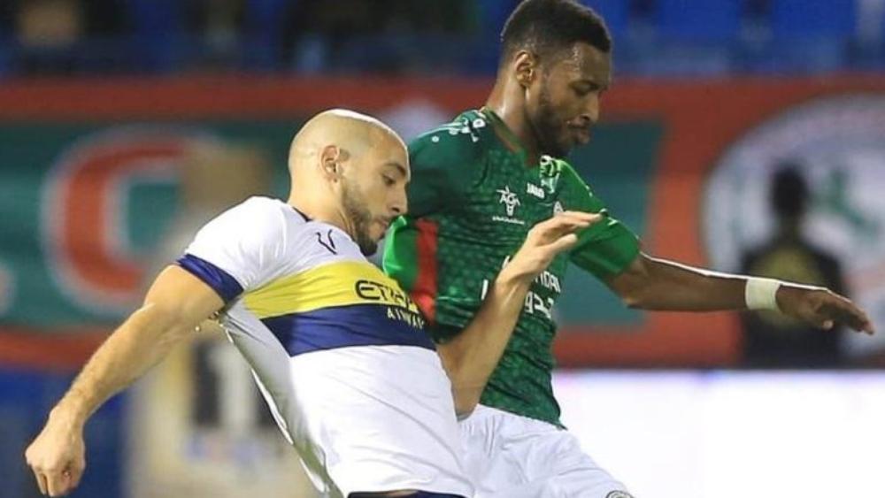 امرابط: الهلال يربح بسبب ركلات الجزاء الكثيرة