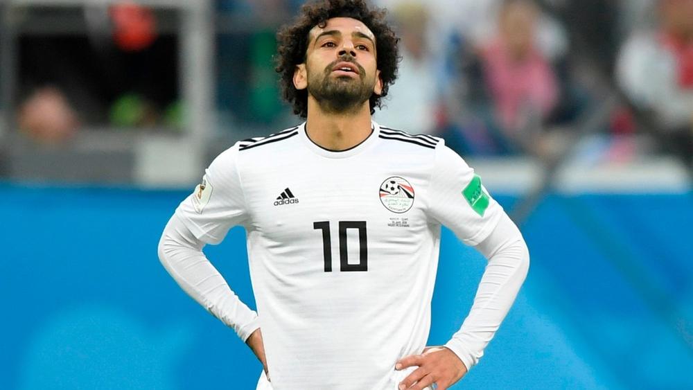 الاتحاد المصري يفتح تحقيقاً مع صلاح بشأن صورته "المثيرة للجدل"