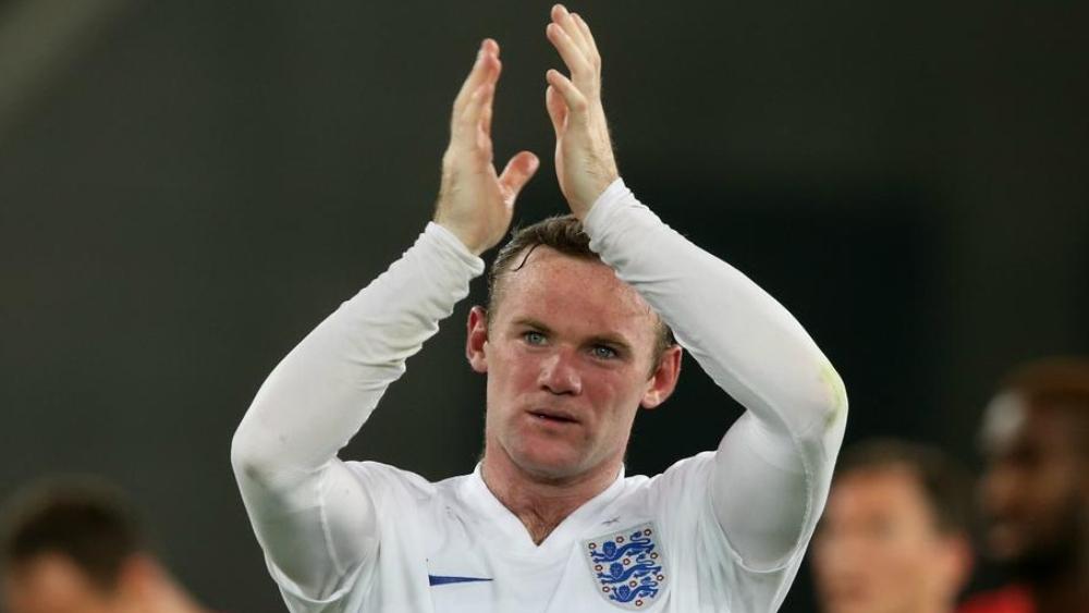 إقبال جماهيري كبير على "وداعية" واين روني