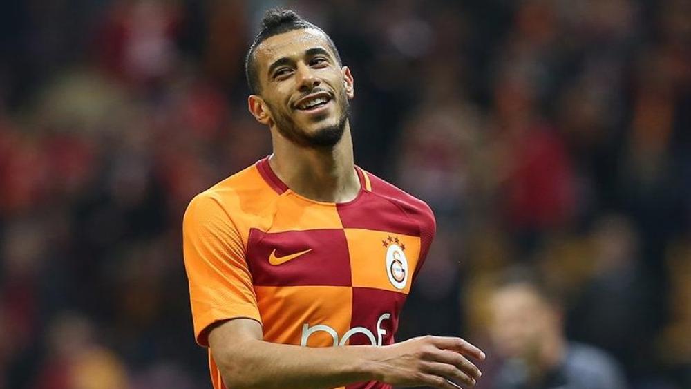 بلهندة يتَّجِهُ لمغادرة غلطة سراي .. وموناكو ودورتموند مُهتمَّان به