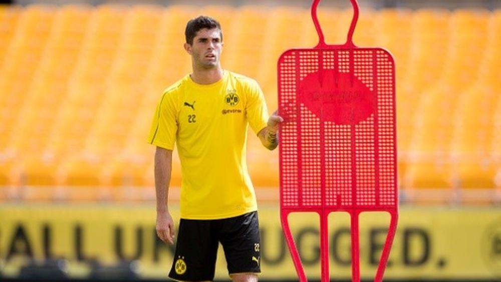 نجم دورتموند مستهدف في "البريميرليج"