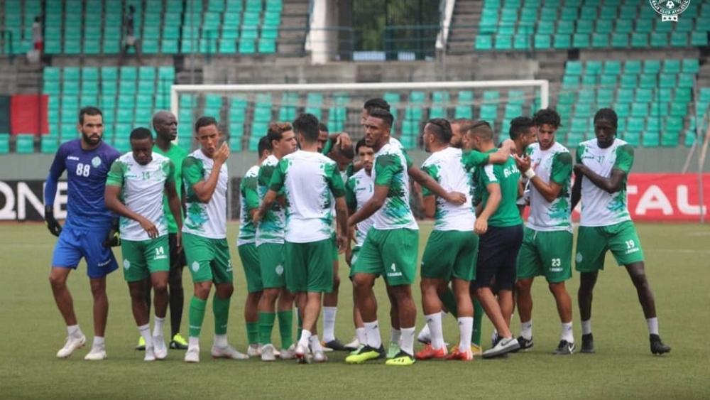 لاعب رجاوي معروض على طاولة فريق الأهلي المصري