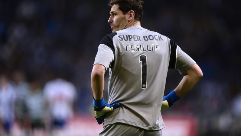 كاسياس: "كنت سأعيش وقتاً أسوأ إذا بقيت في مدريد"