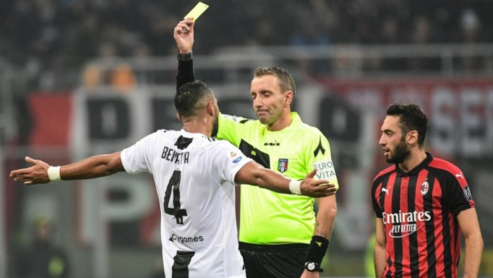 يوفنتوس يرفض عرضاً "ميلانياً" للتخلي عن بنعطية
