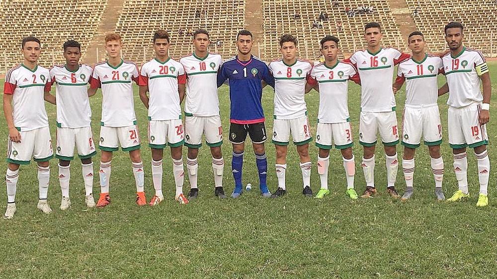 المنتخب الوطني لأقل من 20 سنة يفوز على المنتخب المالي