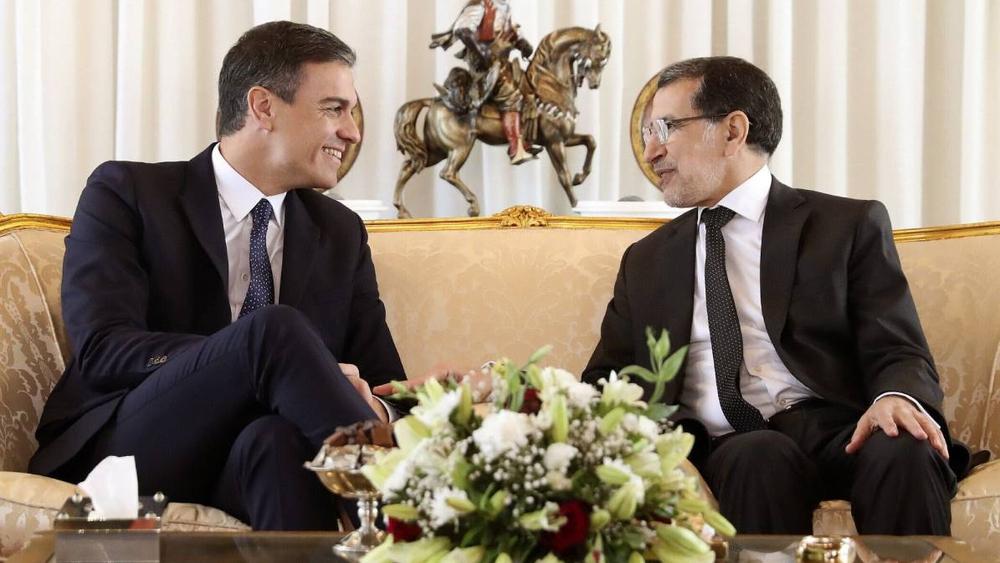 إسبانيا تقترح على المغرب تنظيم مونديال مشترك مع البرتغال