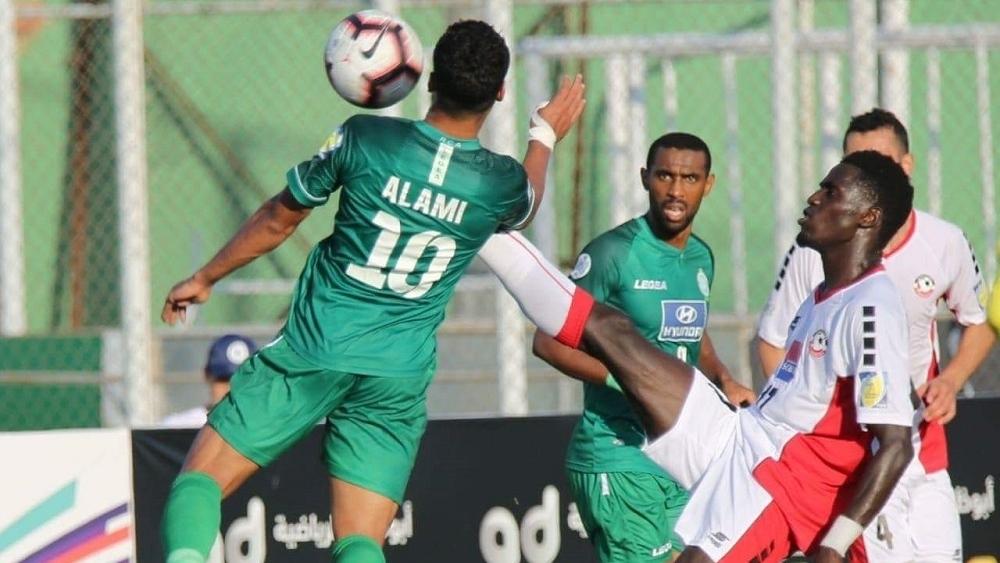 معسكر تدريبي مغلق لفريق الرجاء استعدادا لنهائي كأس الكونفدرالية