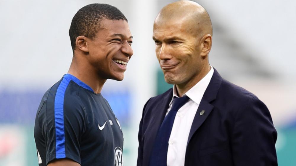 بعد زيدان.. مبابي الأكثر تأثيراً بين الشخصيات الفرنسية