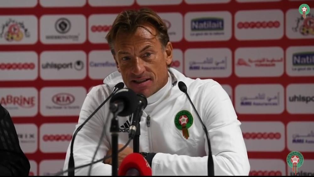 رونار يعلق على مستقبله مع "الأسود" بعبارات مؤثرة ويتحدث عن إمكانية الرحيل