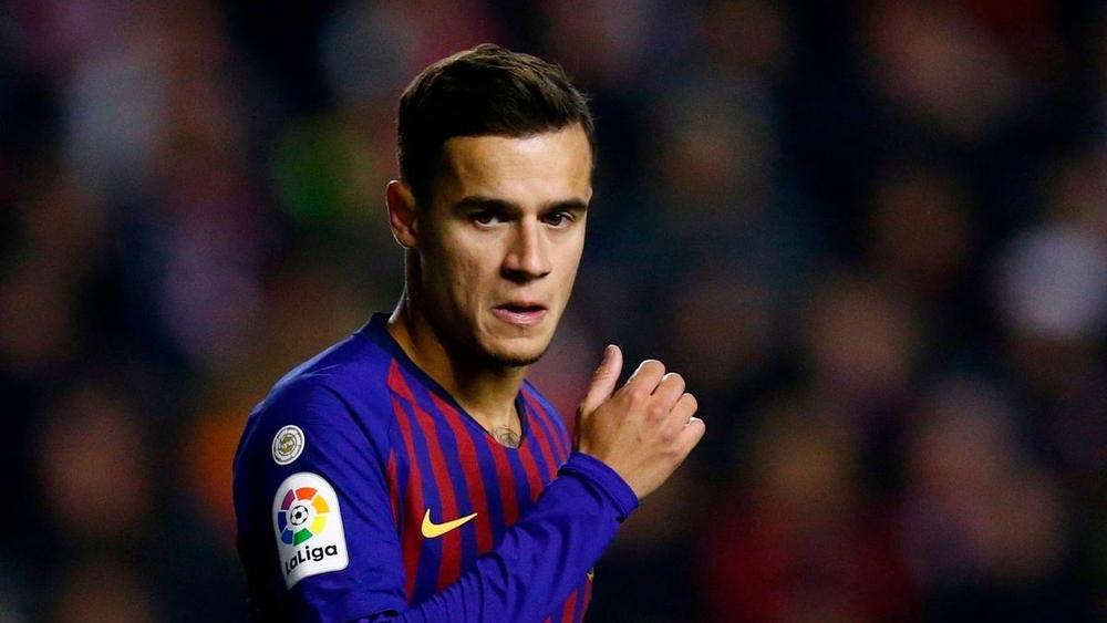 برشلونة لا يمكنه ضم لاعب من ليفربول في الموسمين القادمين