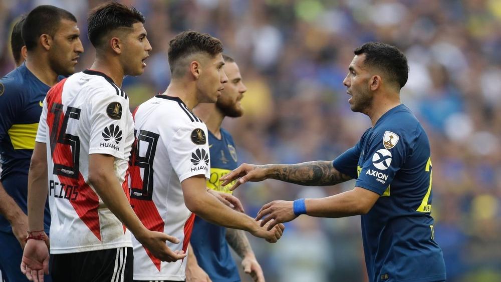 ريفر vs بوكا | 'النهائي السوبر' سيجرى في موعده المحدد