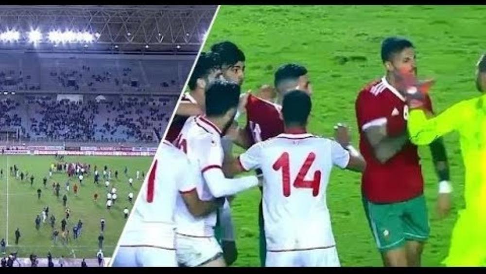 "الصِّراع" المغربي - التونسي ينْتقل إلى العالم الافتراضي .. والطَّرفان يحشدان الأسلحة لمُهاجمة بعضهما البعض