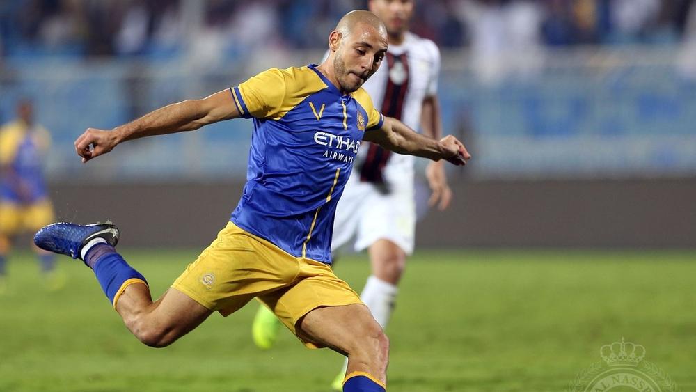 ضربة جزاء تَجُرَّ على أمرابط سُخطَ لاعب سعودي سابق