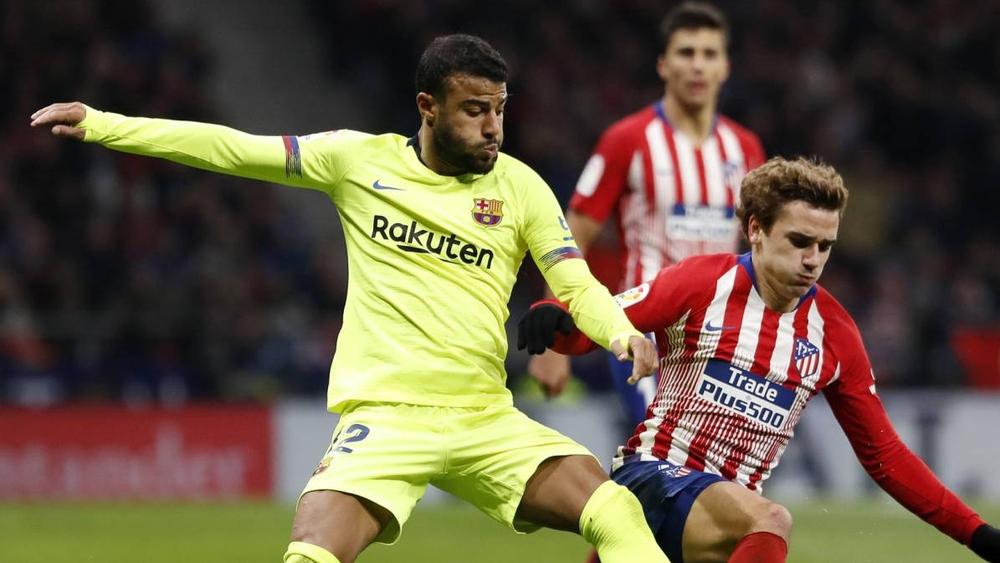 ضربة موجعة لبرشلونة... إصابة خطيرة تنهي موسم رافينيا!