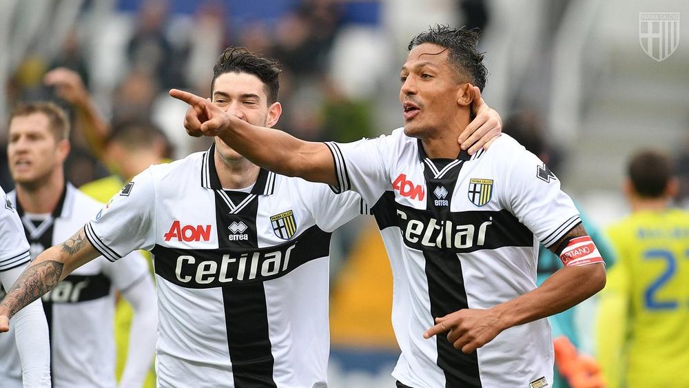 بارما يرتقي للمركز السادس في الدوري الإيطالي