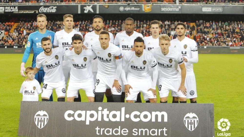 فالنسيا يستعيد لاعبيْه قبل مواجهة يوفنتوس