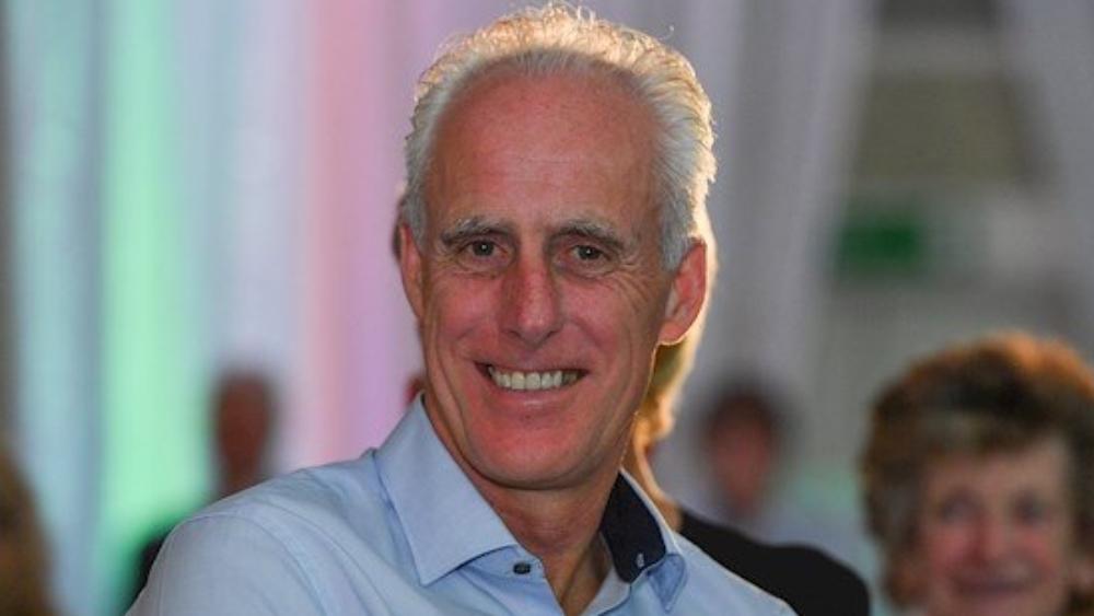 أيرلندا تعين مدربًا جديدًا وآخر للمستقبل