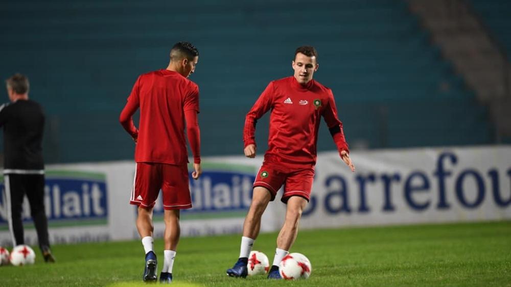 إدريسي: "كانت تجربة جميلة .. من الرائع العودة لوطني"