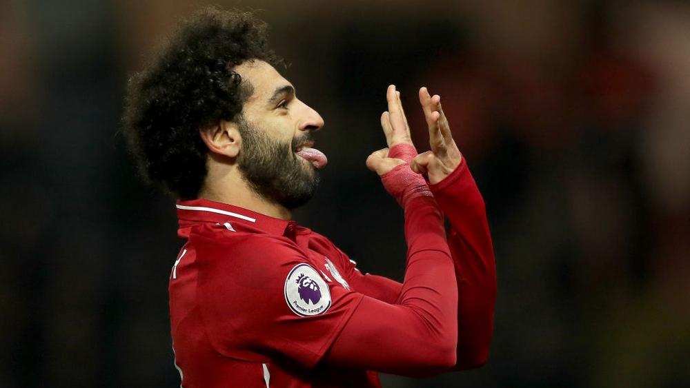 الكشف عن سبب احتفال صلاح على طريقة راموس